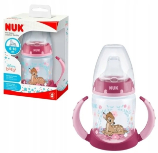 NUK fľaša 150 ml 743.930